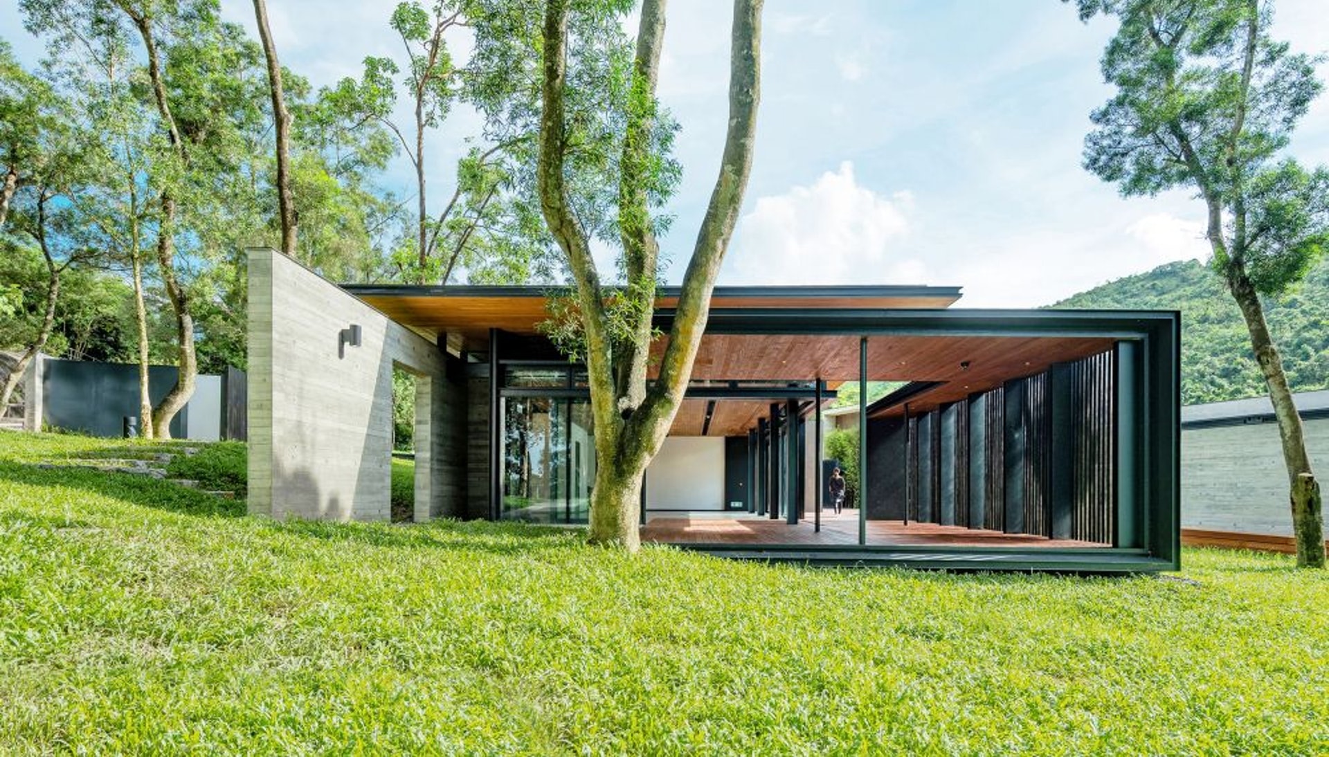 Hiking｜Country Park Visitor Center Reopens Tomorrow Campsite Barbecue Continues to Close