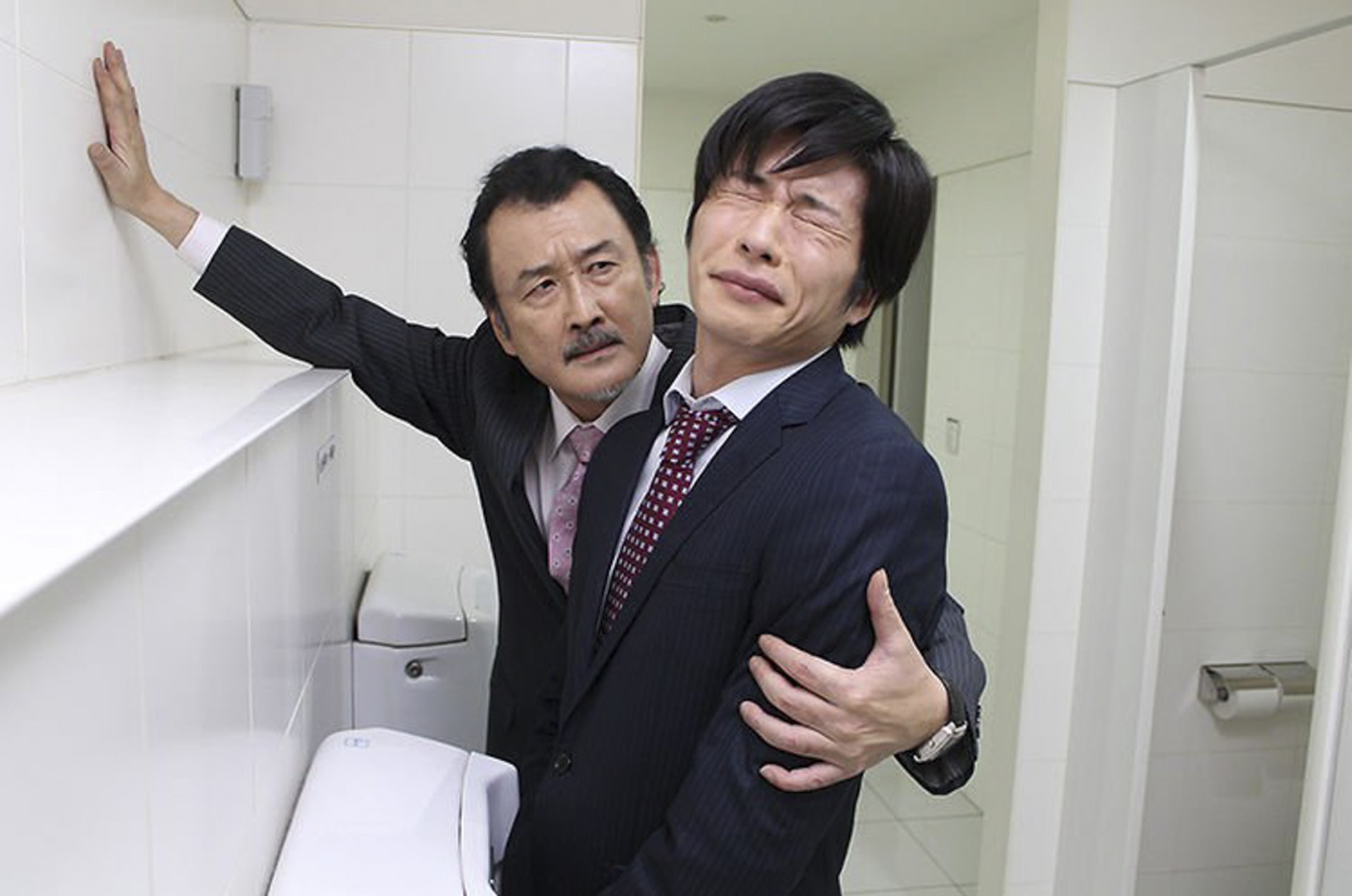 《大叔的愛》劇照 《大叔的愛》劇照