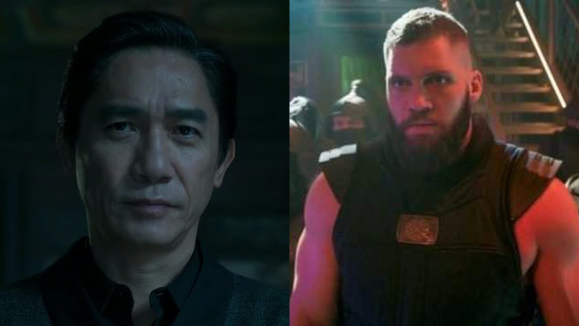 尚氣 剃刀拳 爆刪減片段講角色起源仲同梁朝偉有更多對手戲