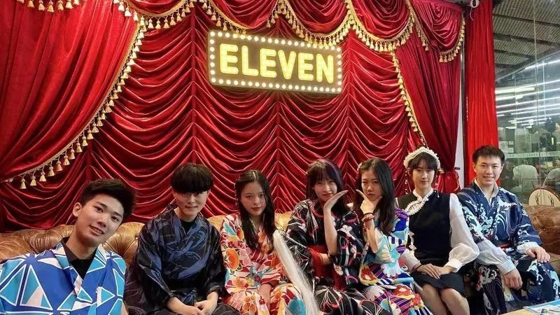 社交新寵|年輕人愛當戲精? 「劇本殺」不懼疫情內地市值破百億 社交新寵|年輕人愛當戲精? 「劇本殺」不懼疫情內地市值破百億