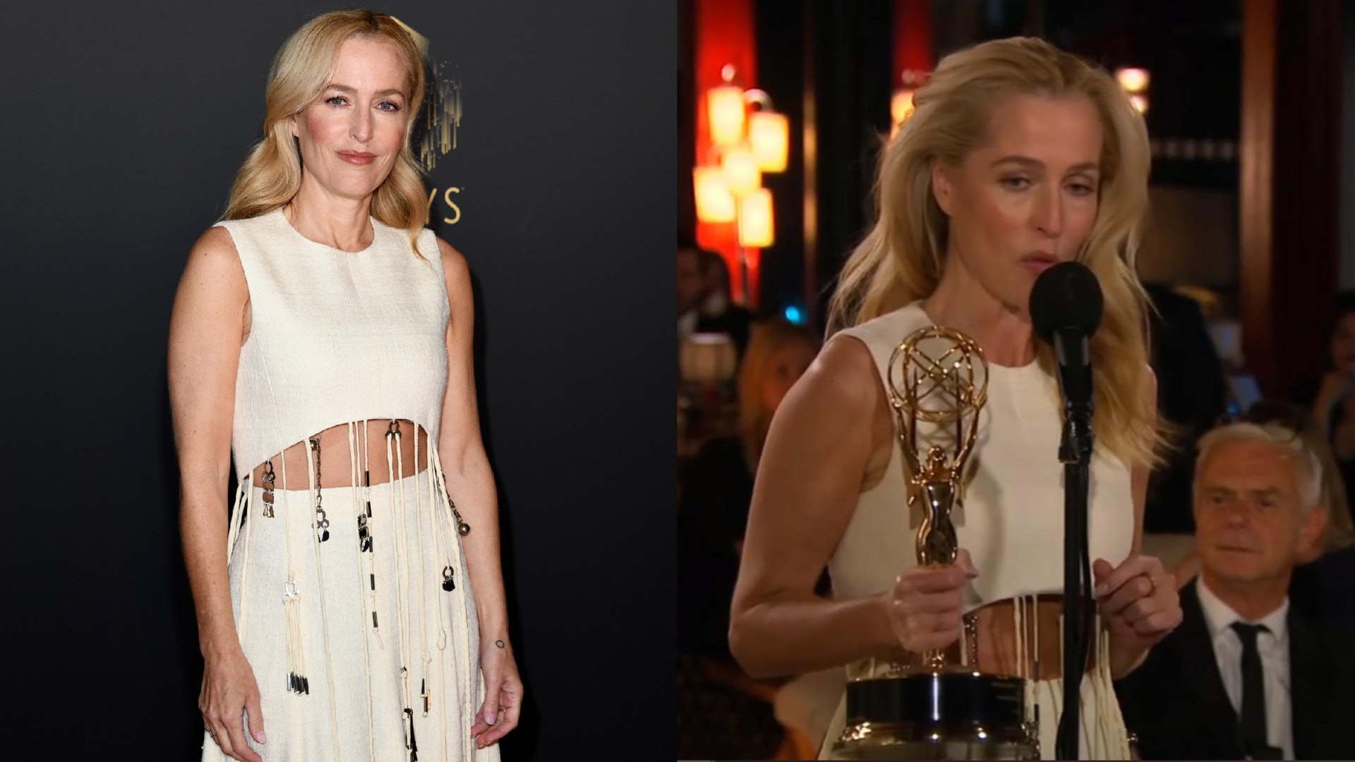 艾美獎21 王冠 先奪4獎項gillian Anderson奪最佳女配角 香港01 即時娛樂 艾美獎21 王冠 先奪4獎項gillian Anderson奪最佳女配角 香港01 即時娛樂