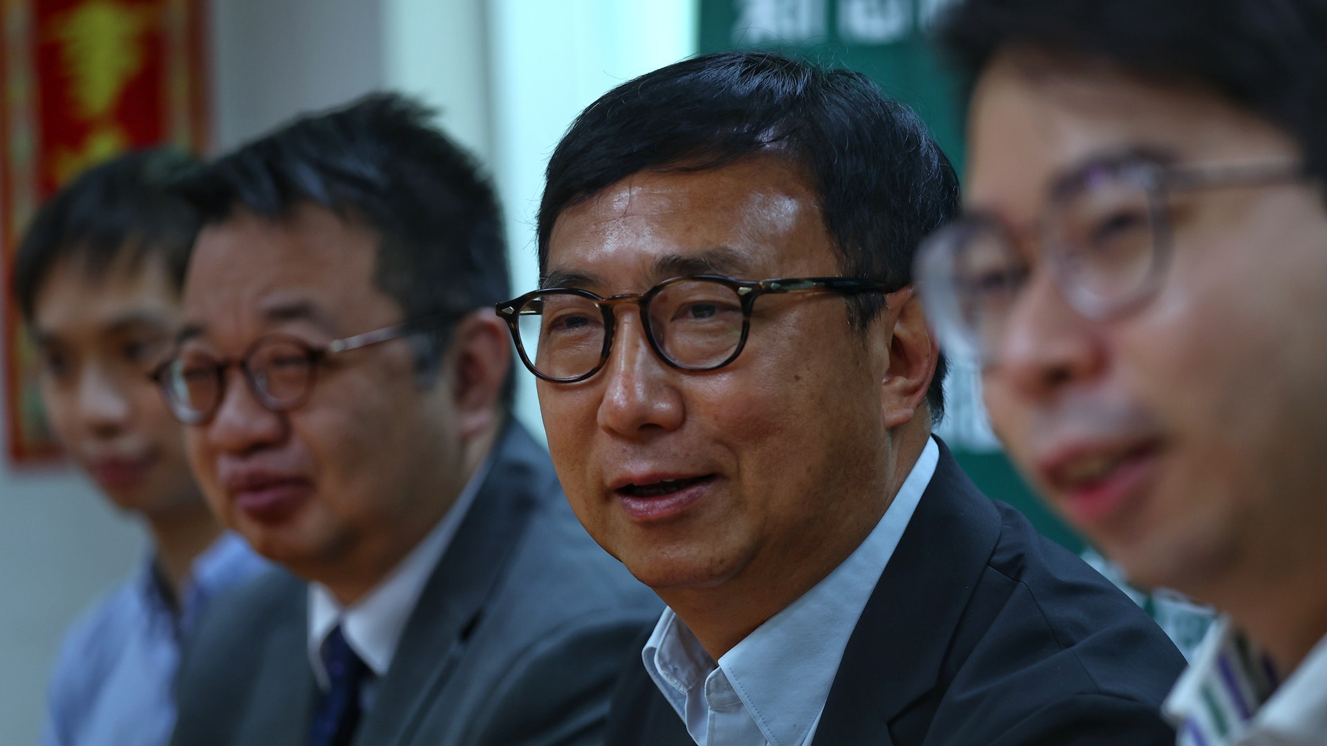 狄志遠擬參選立法會社福界 料硬撼民建聯女將|政圈風聲 狄志遠擬參選立法會社福界 料硬撼民建聯女將|政圈風聲