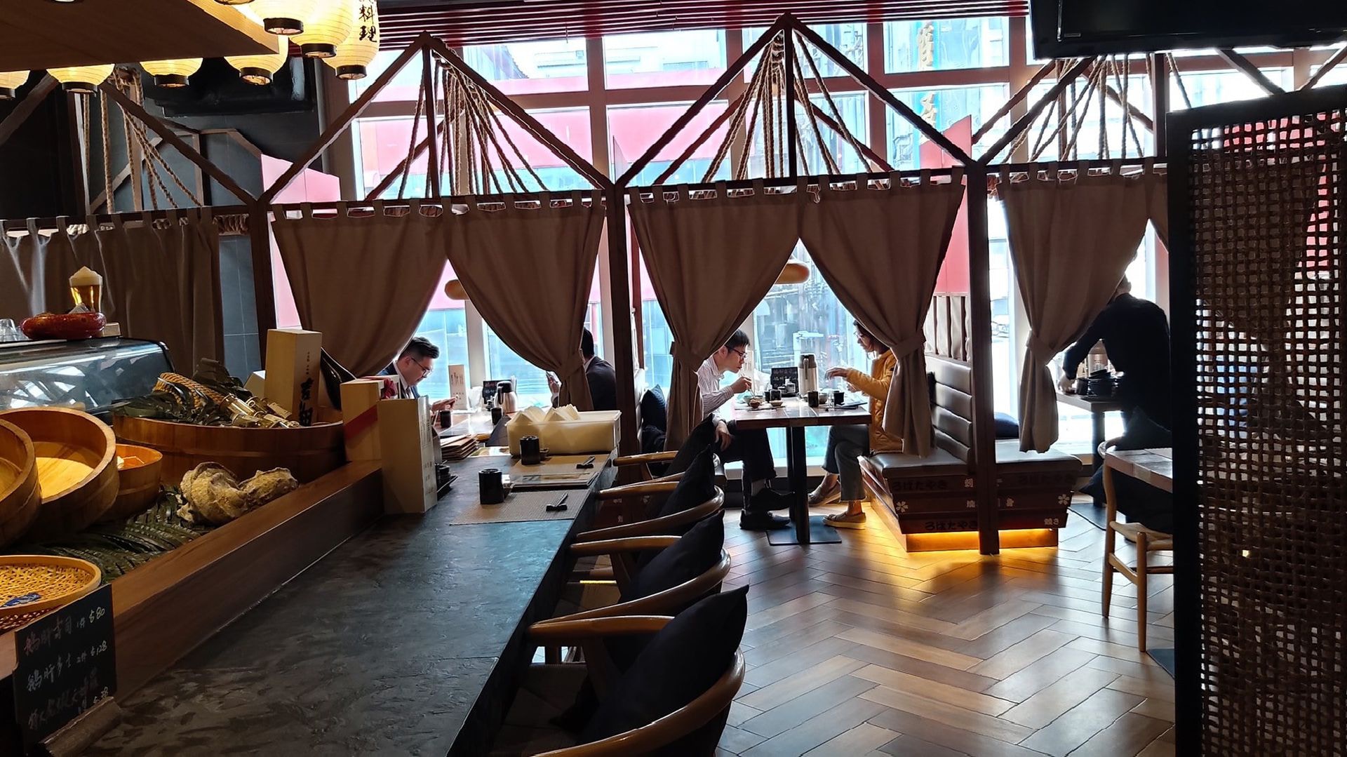 Mong Kok Izakaya Nagasakayaki has two outbreaks of food poisoning in