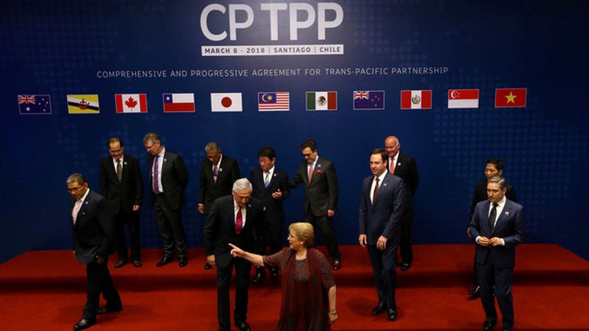 CPTPP|台灣申請加入美日同聲肯定 分析指兩岸或展開劇烈攻防戰 CPTPP|台灣申請加入美日同聲肯定 分析指兩岸或展開劇烈攻防戰