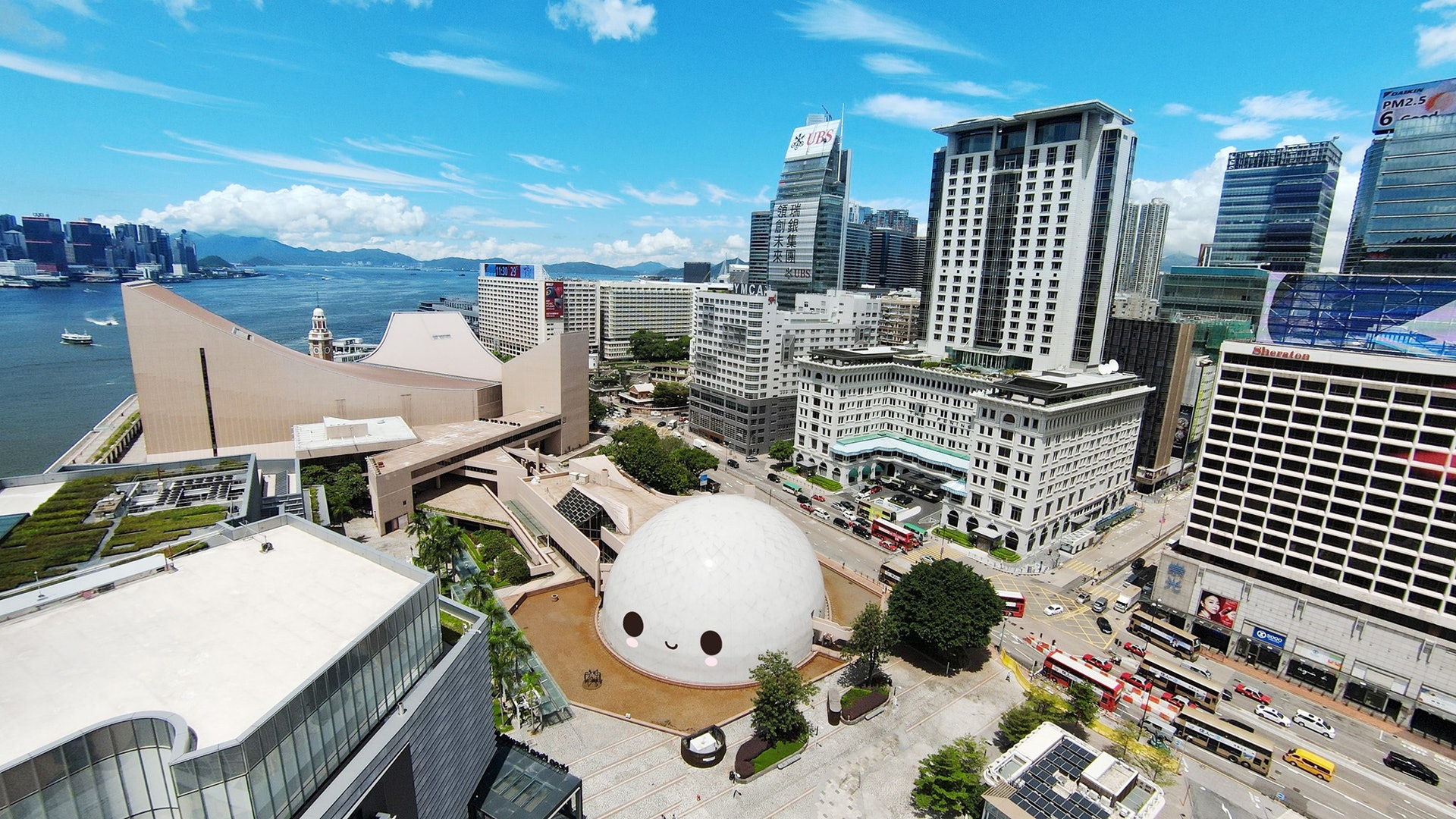 (Visit HK Museums 優遊香港博物館 FB圖片) (Visit HK Museums 優遊香港博物館 FB圖片)