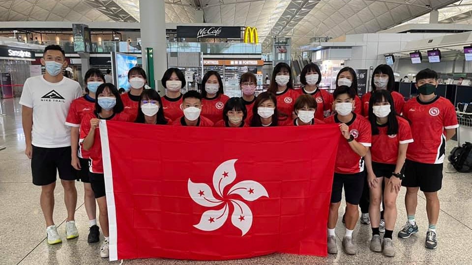 香港女子手球隊負烏茲別克獲亞錦賽第6名差一步奪世錦入場券 香港女子手球隊負烏茲別克獲亞錦賽第6名差一步奪世錦入場券