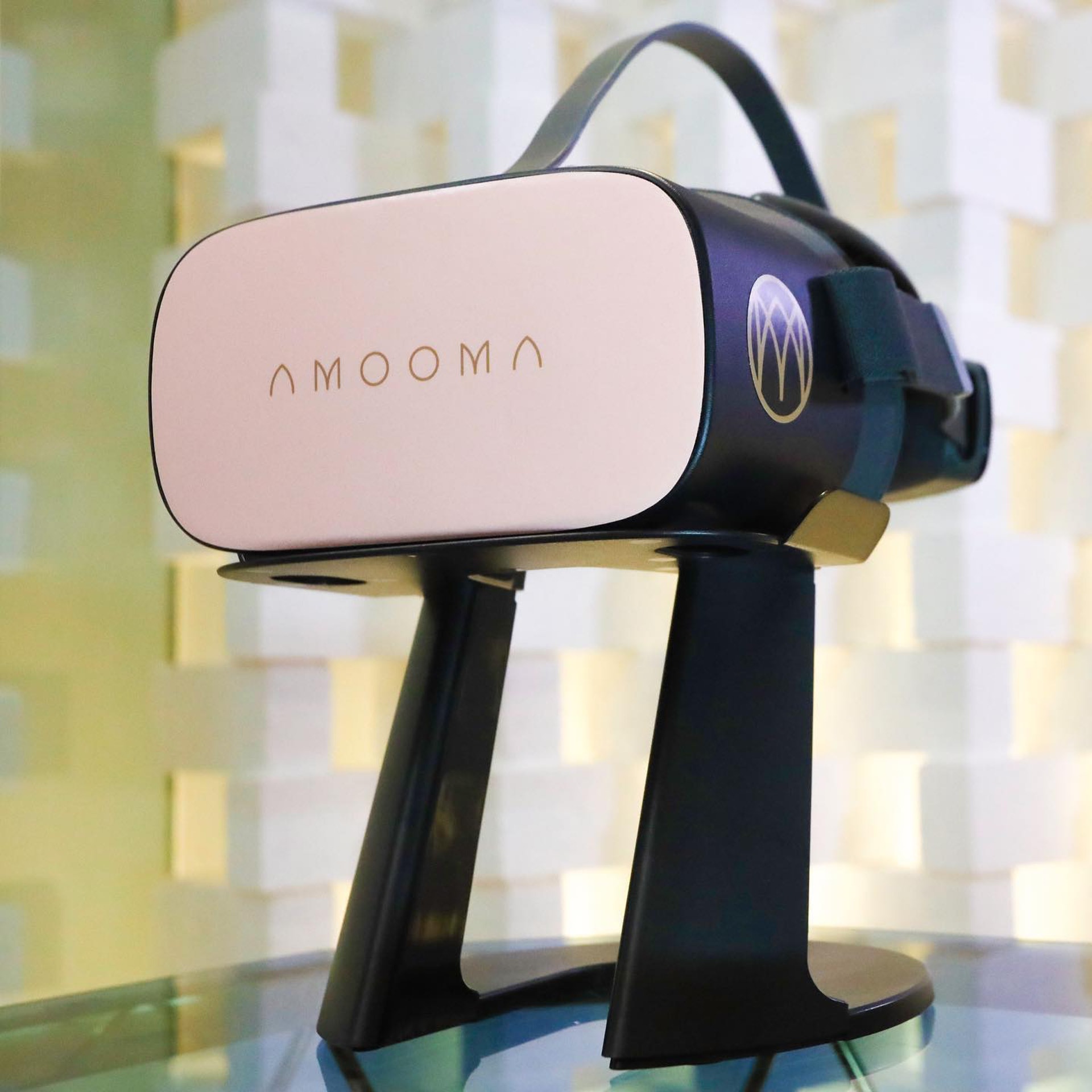 AMOOMA 所用的機身較一般遊戲用機輕,增添舒適度,相當貼心。(圖片:AMOOMA Spa & Sanctuary) AMOOMA 所用的機身較一般遊戲用機輕,增添舒適度,相當貼心。(圖片:AMOOMA Spa & Sanctuary)