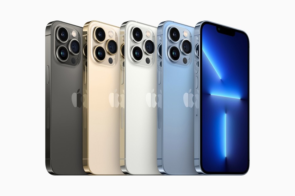 Iphone13系列換機攻略影相高用量必選pro 打機應買ipad Mini 6