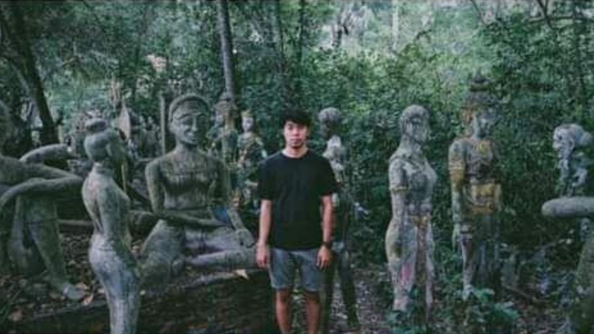 泰國最猛鬼修道院:用人類遺骸製成過百神秘雕像 當地人都唔敢去 泰國最猛鬼修道院:用人類遺骸製成過百神秘雕像 當地人都唔敢去