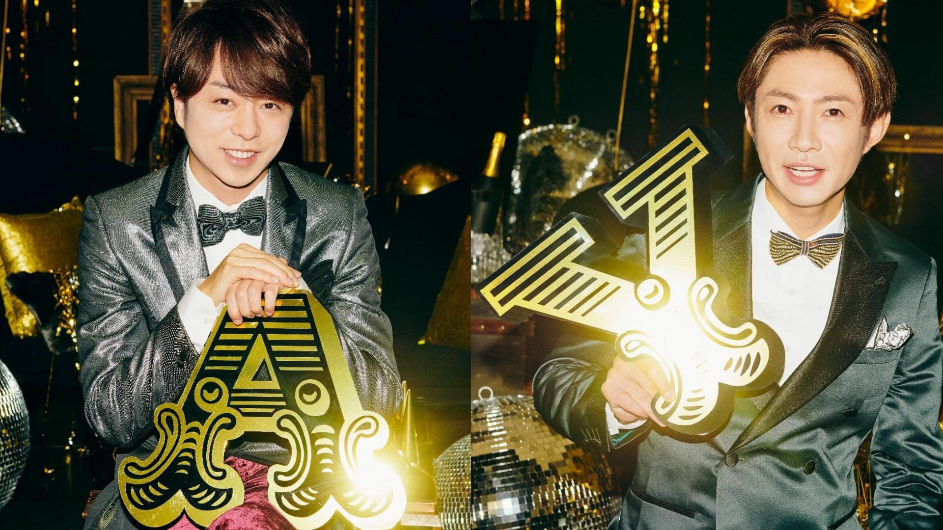 嵐 櫻井翔 相葉雅紀同時宣布結婚網民以為兩人拉埋天窗 香港01 即時娛樂 嵐 櫻井翔 相葉雅紀同時宣布結婚網民以為兩人拉埋天窗 香港01 即時娛樂