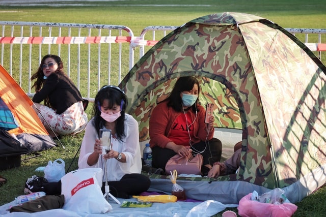 外傭檢疫｜中介倡增加竹篙灣中心預約日數　每輪可訂3周至1個月