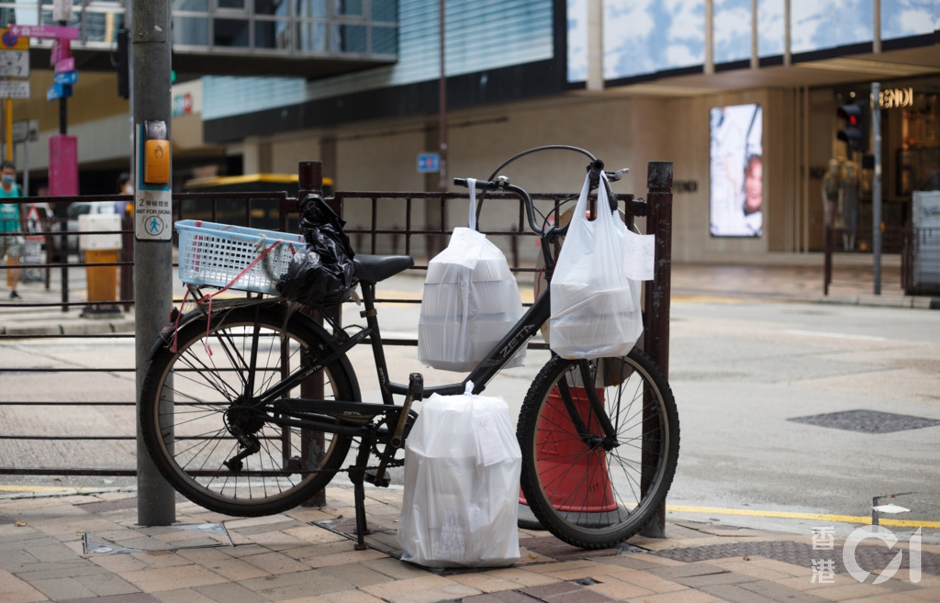 Plastic bag tax Hong Kong government plans to double to one yuan for