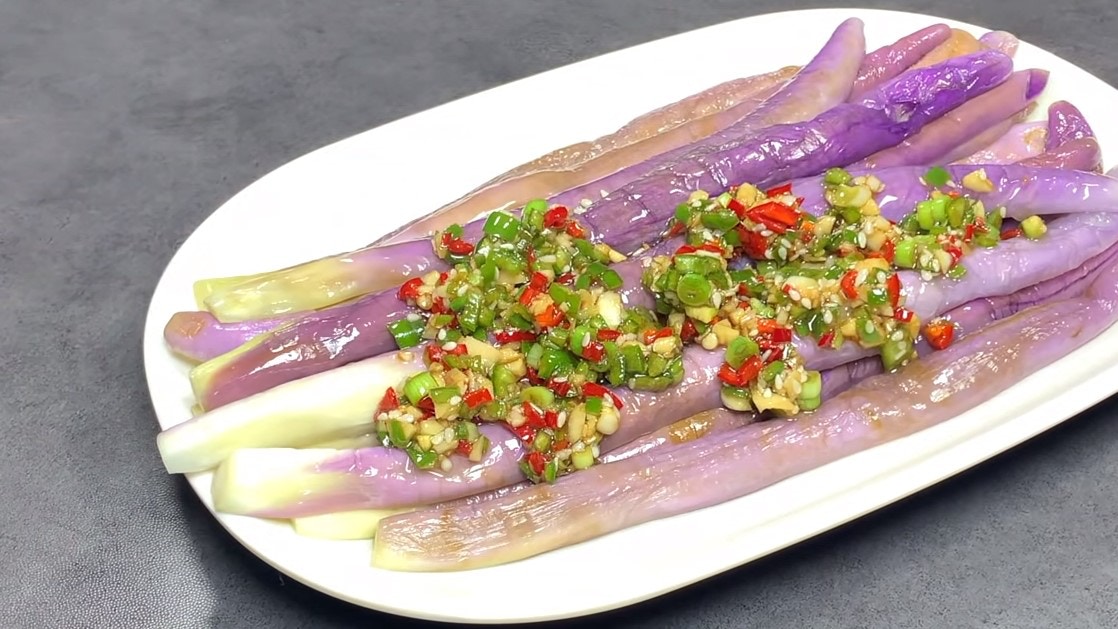 蒸茄子貼士 別直接下鍋多做一步鮮嫩不變黑8大功效護心助抗癌