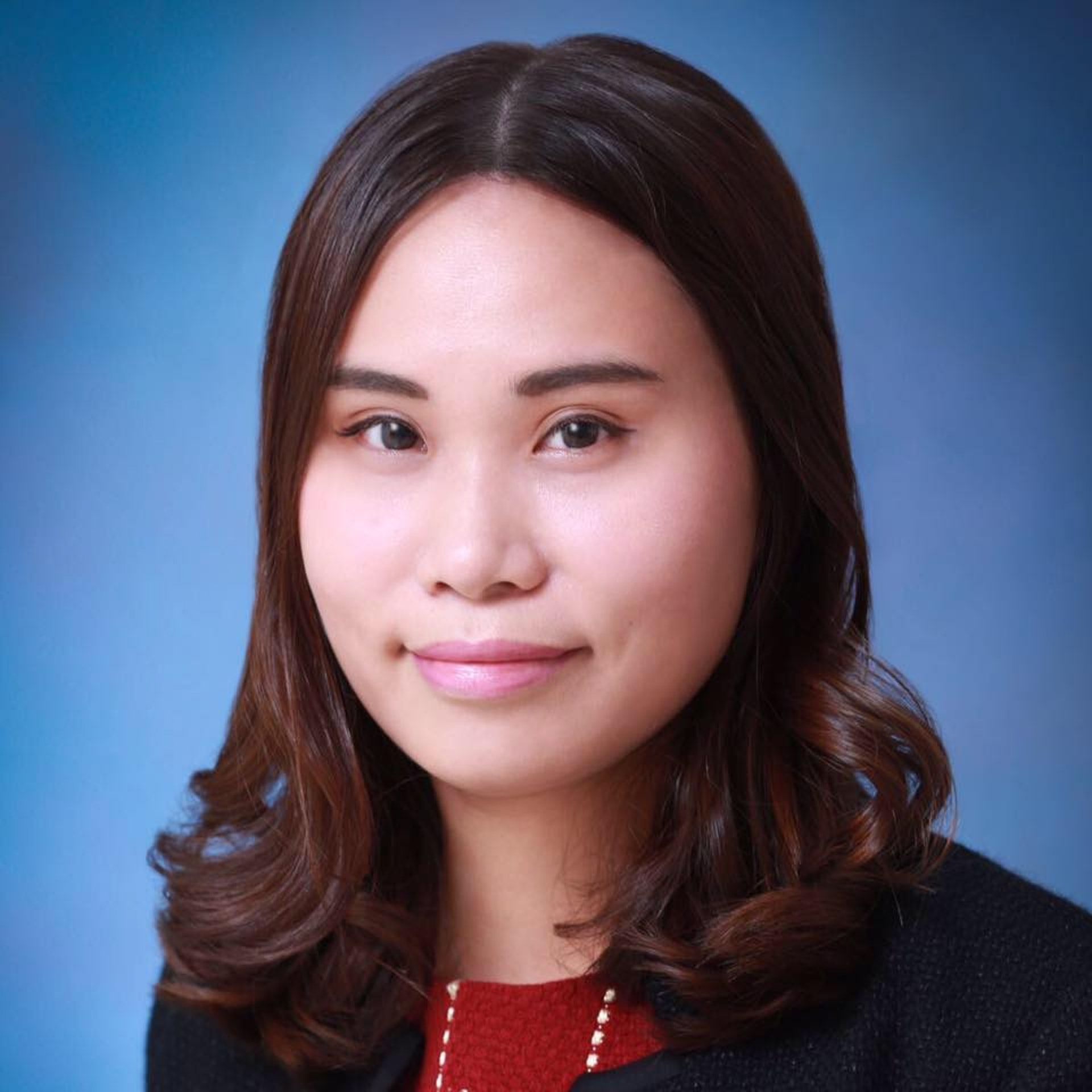 婦產科醫生梁巧儀。 婦產科醫生梁巧儀。