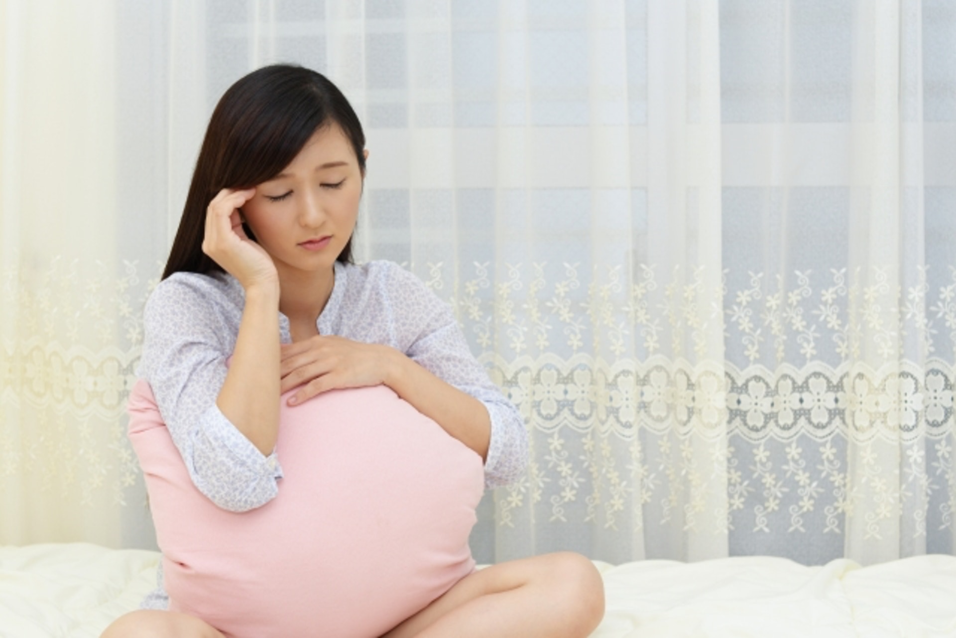 在人工受孕的過程中要面對不適和心理壓力，如不能和他人傾訴，真是身心俱疲。（Photo-ac）