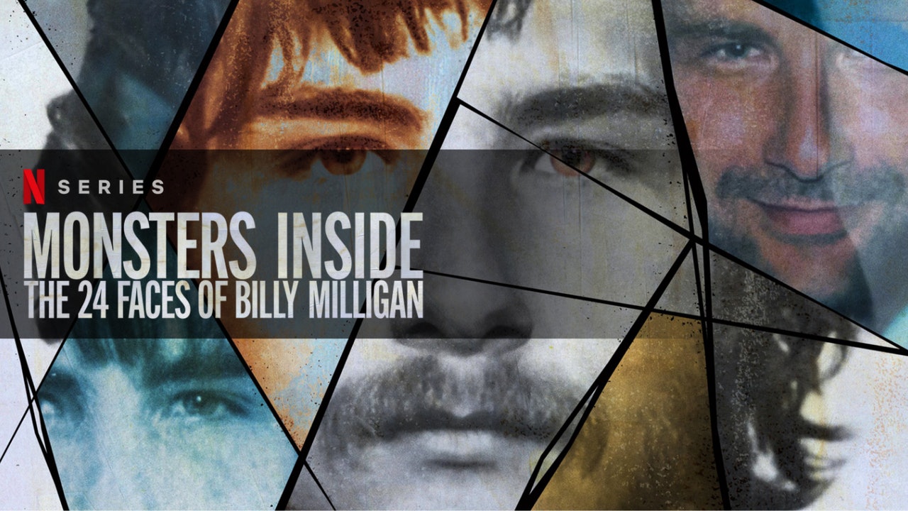 24個比利 Netflix全新角度分析24個比利 是真病還是世紀大騙子 24個比利 Netflix全新角度分析24個比利 是真病還是世紀大騙子