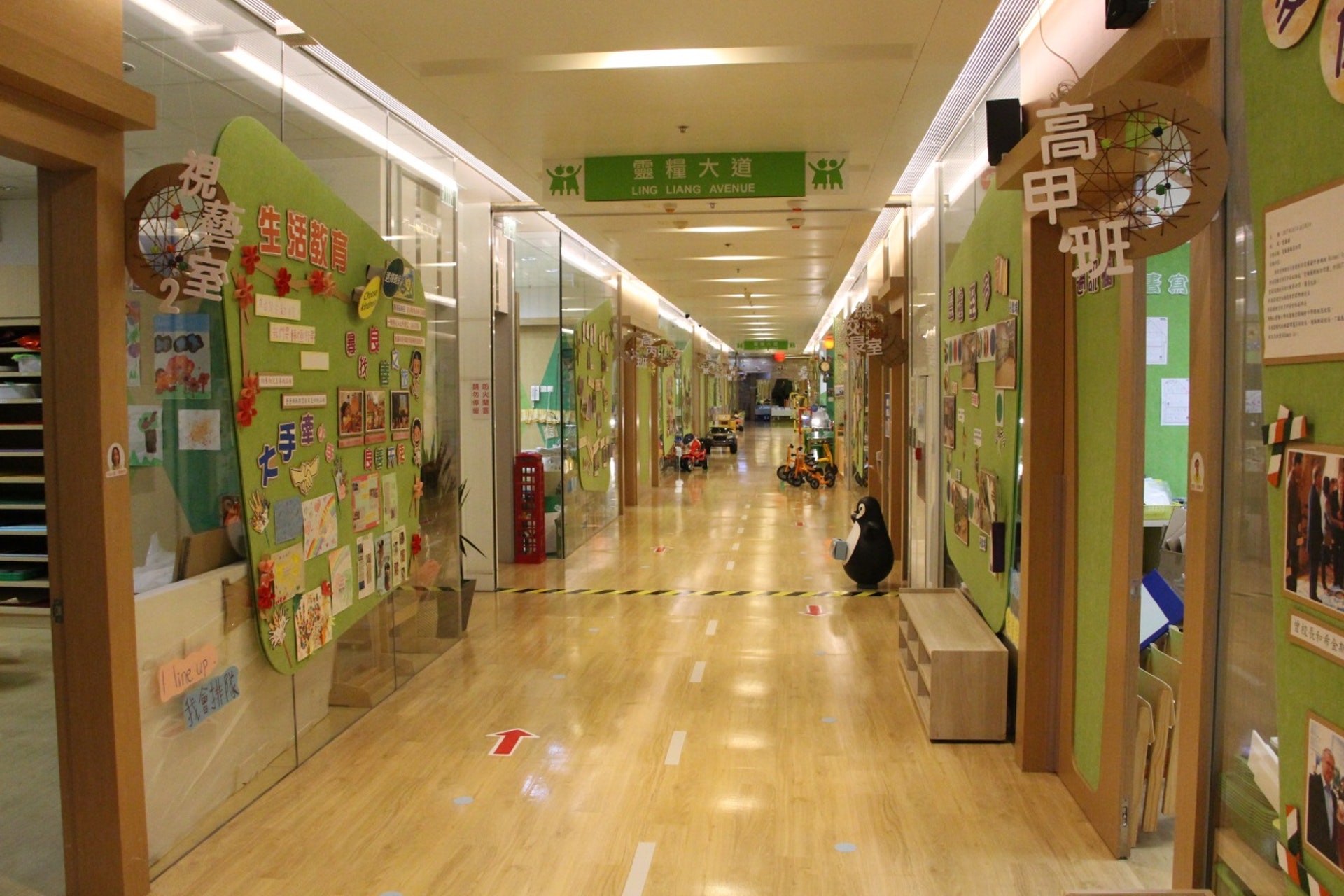 香港靈糧堂秀德幼稚/幼兒園爆發上呼吸道感染個案,20名學童受感染,需至少停課5日。(香港靈糧堂網頁) 香港靈糧堂秀德幼稚/幼兒園爆發上呼吸道感染個案,20名學童受感染,需至少停課5日。(香港靈糧堂網頁)