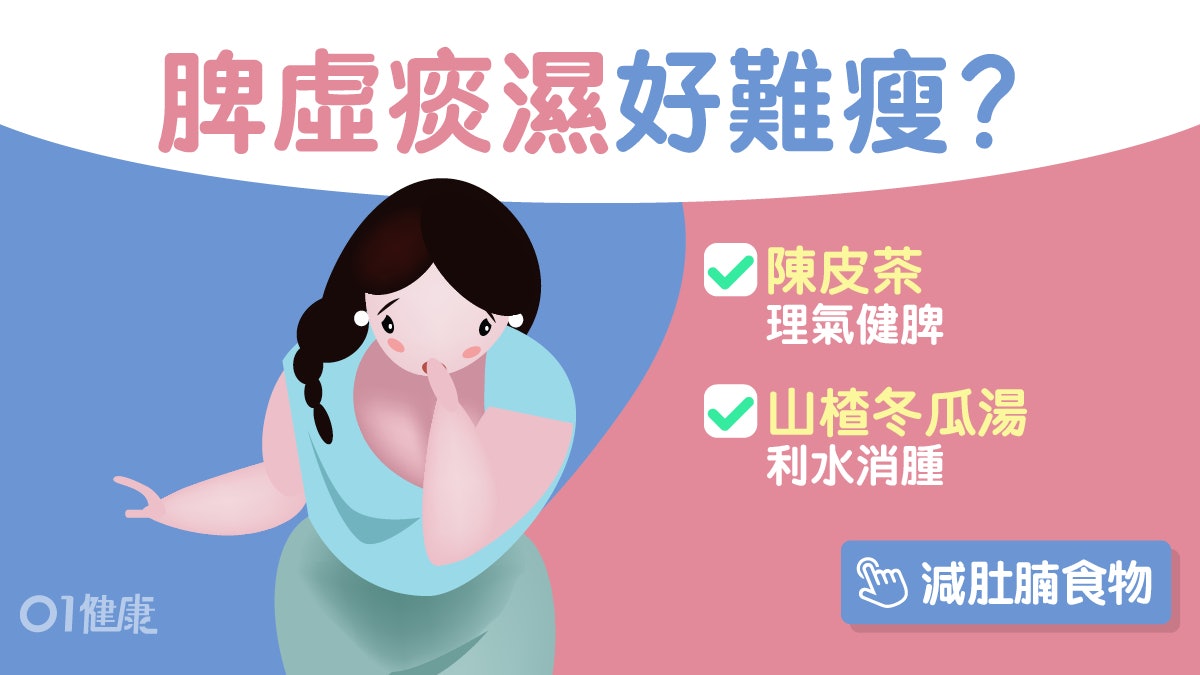 減肥|脾虛脂肪聚減肥停滯不前?陳皮茶理氣健脾助消化5類人不宜 減肥|脾虛脂肪聚減肥停滯不前?陳皮茶理氣健脾助消化5類人不宜