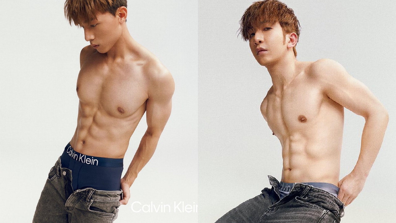 Anson lo calvin klein Clearance