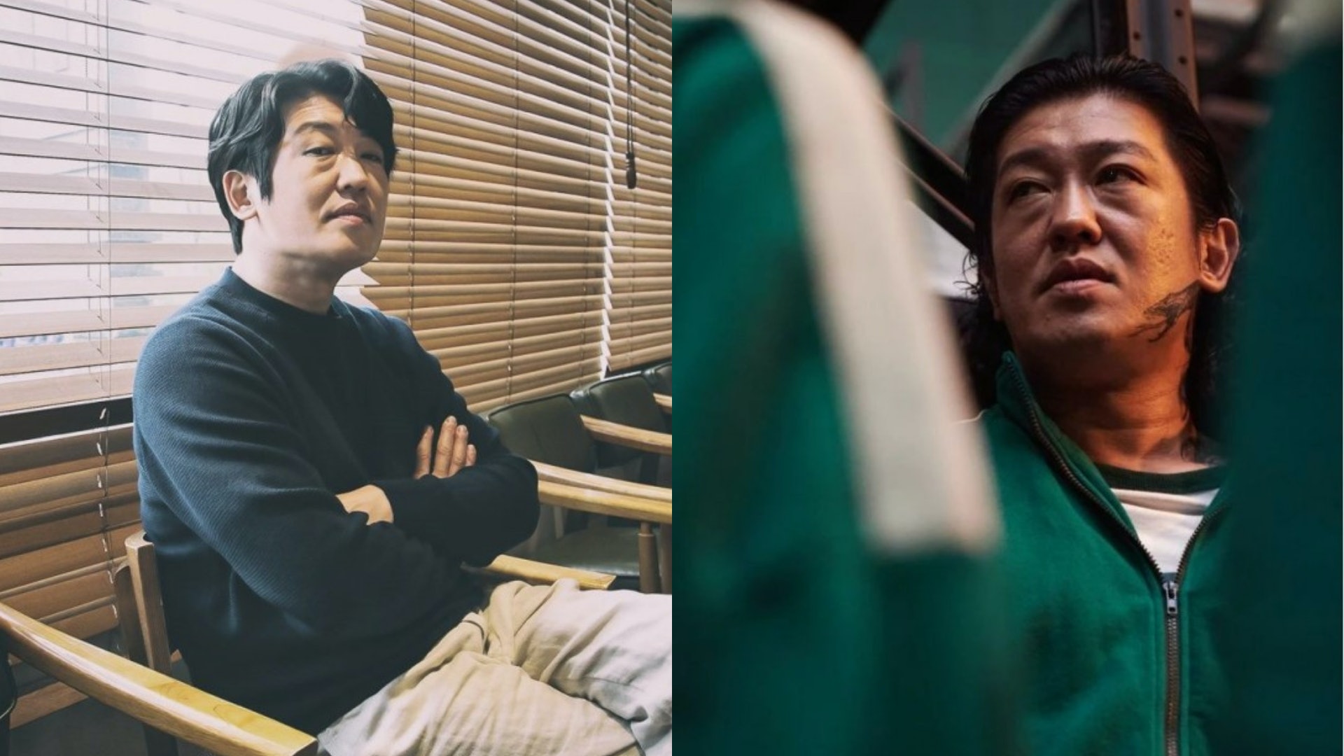 魷魚遊戲︱45歲「張德秀」出身知名大企業 棄46萬年薪出道追夢 魷魚遊戲︱45歲「張德秀」出身知名大企業 棄46萬年薪出道追夢