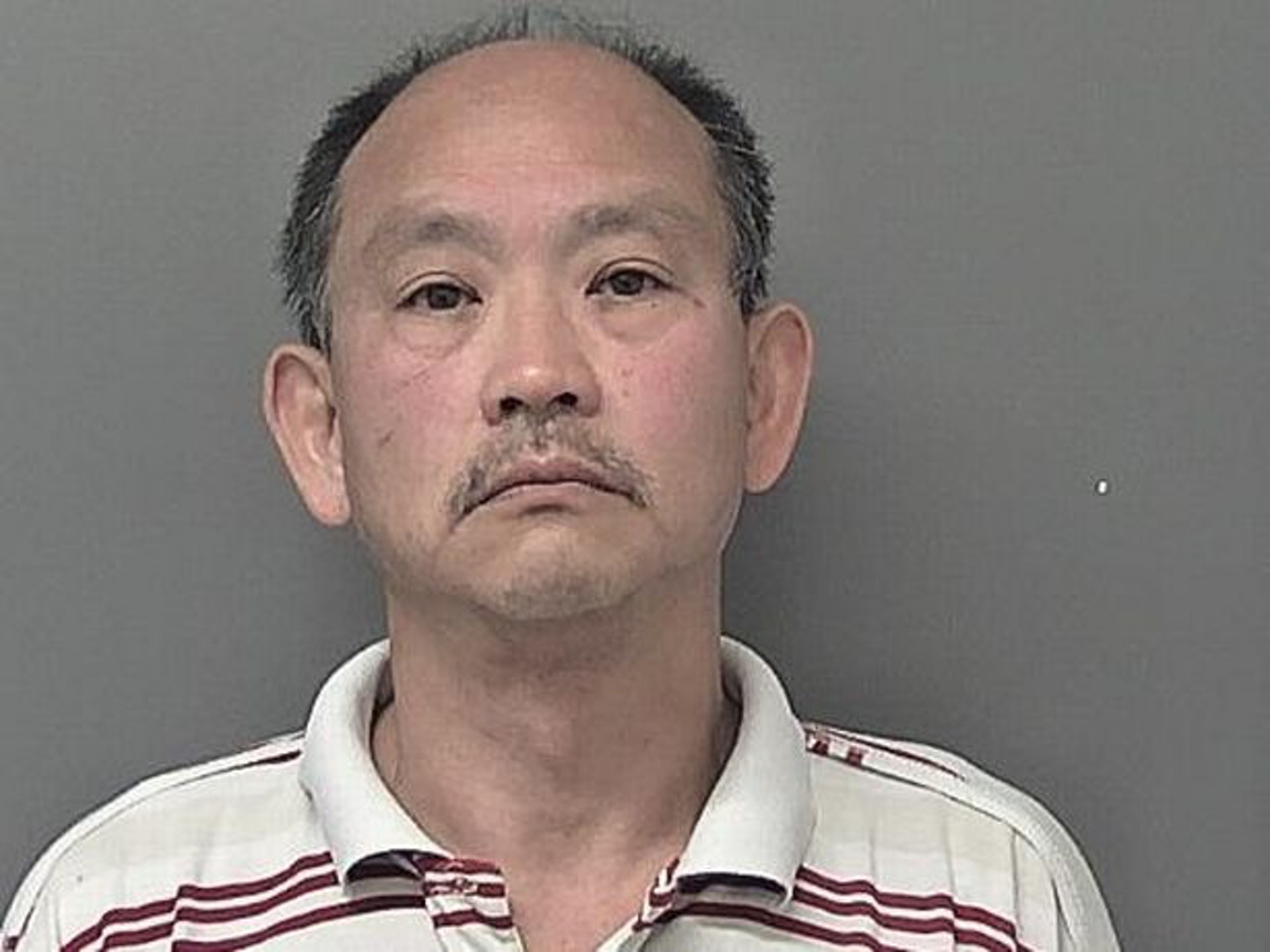 在英涉及強姦3名女子、來自香港的Ken Chik。他被控28項性侵罪,全部罪名成立。(亨伯賽德郡警方照片)