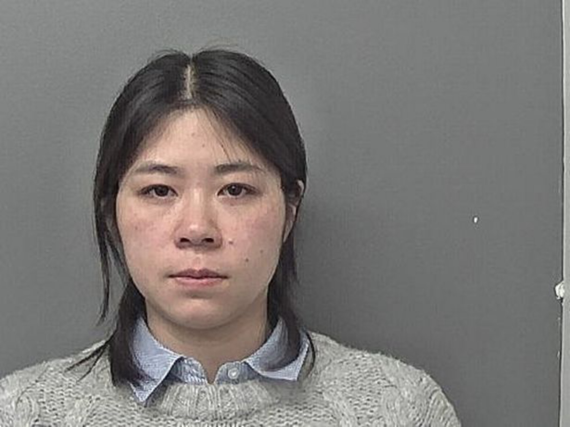 在英涉及強姦3名女子、來自香港的Tracy Choi。她被判囚8年。（亨伯賽德郡警方照片）