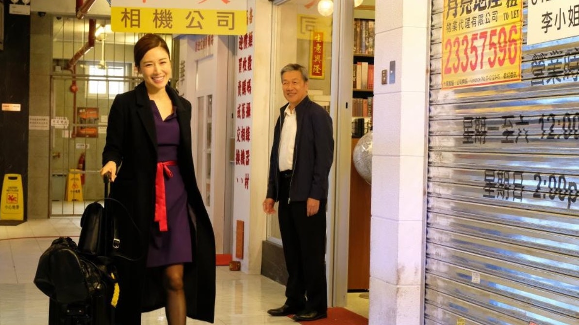 台網驚現高薪筍工「載空姐上下班」 過來人揭黑幕:未必係去機場 台網驚現高薪筍工「載空姐上下班」 過來人揭黑幕:未必係去機場