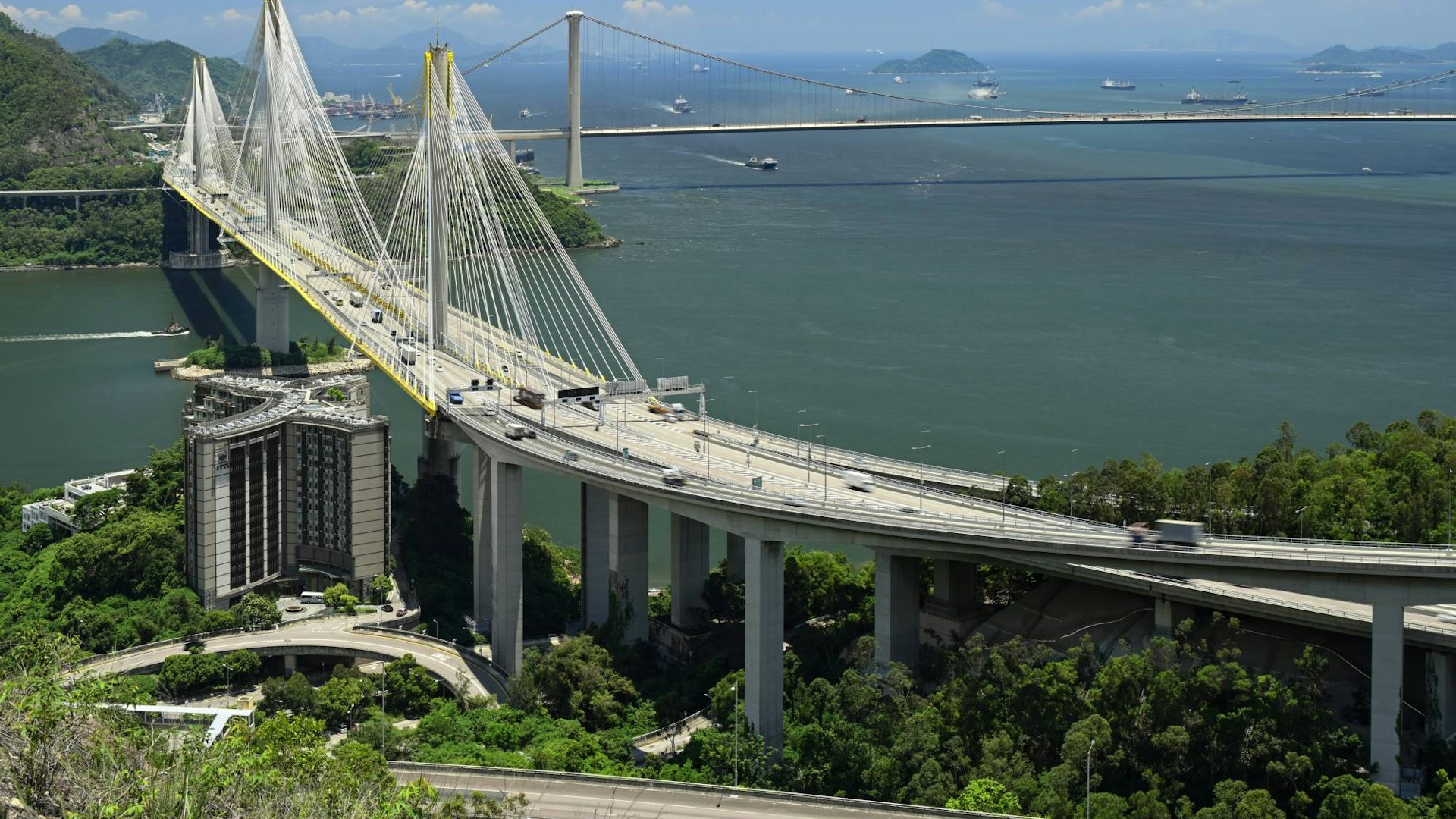 政府工務工程約15%項目遲動工 甯漢豪形容屬少數 解釋三大主因 政府工務工程約15%項目遲動工 甯漢豪形容屬少數 解釋三大主因