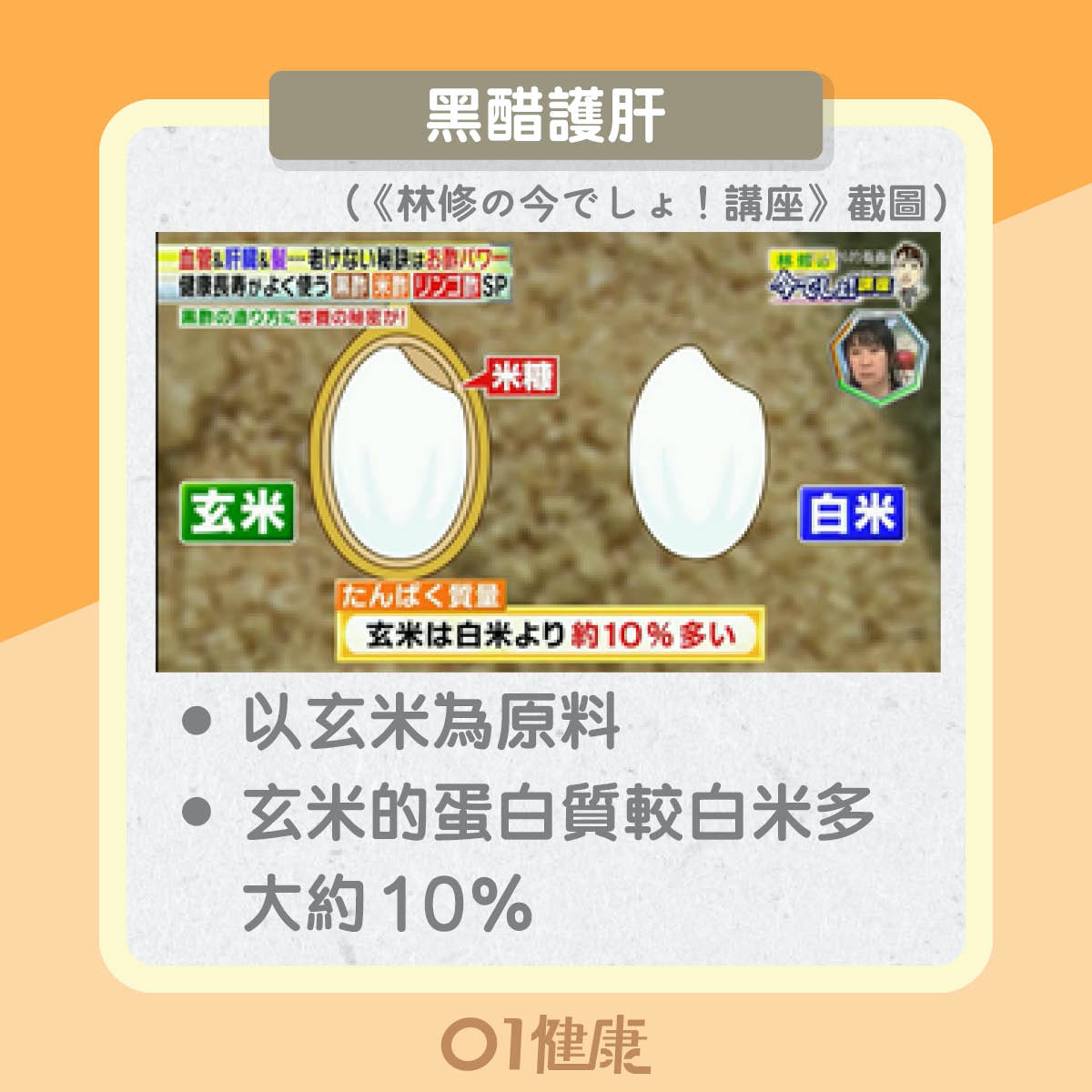 黑醋、蘋果醋、意大利香醋好處(01製圖) 黑醋、蘋果醋、意大利香醋好處(01製圖)