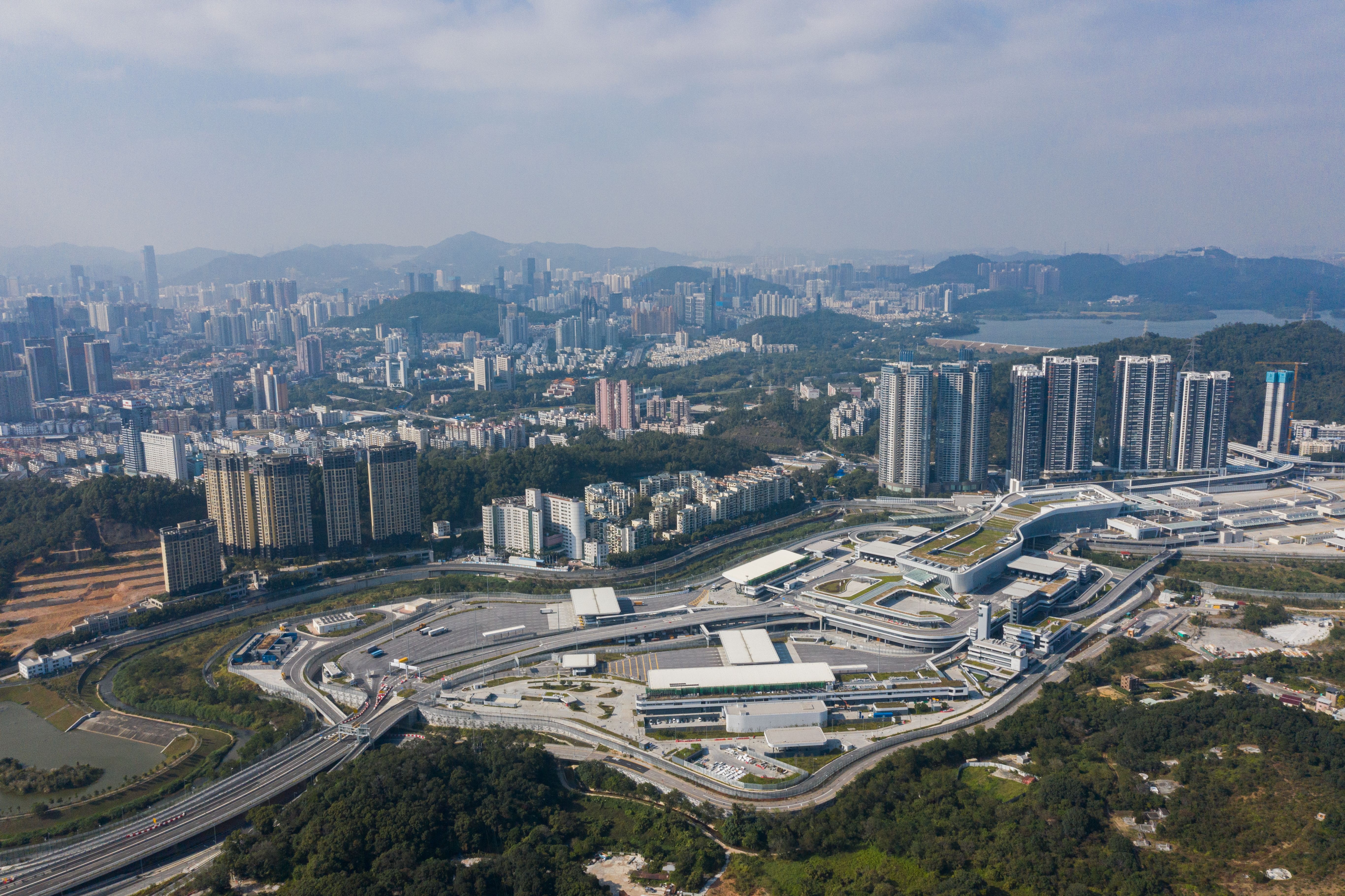 施政報告｜發展北部都會區料可提供92.6萬個住宅單位