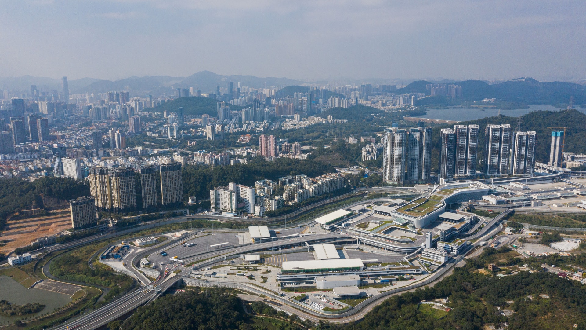 施政報告|發展北部都會區料可提供92.6萬個住宅單位