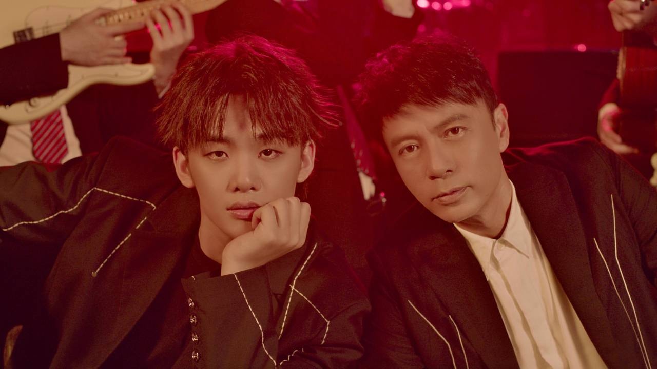 李克勤新歌洗腦式曲風玩復古同抖音新潮音樂人合作 係天方夜譚 香港01 即時娛樂