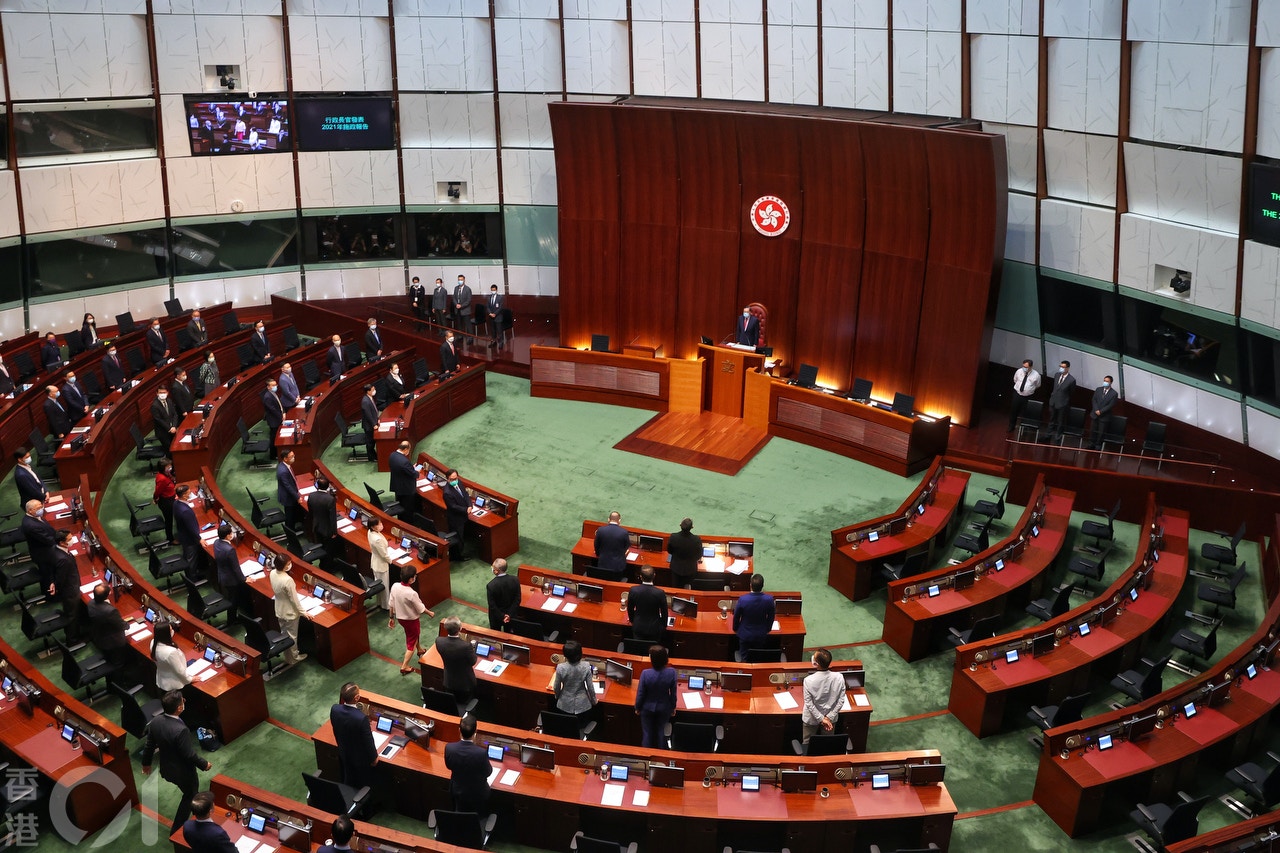 立法會選舉懶人包| 立法會選舉投票資格及方法| 香港01