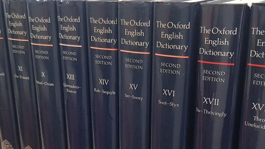 韓流席捲全球 牛津英語詞典 新增26個韓國式英文單字