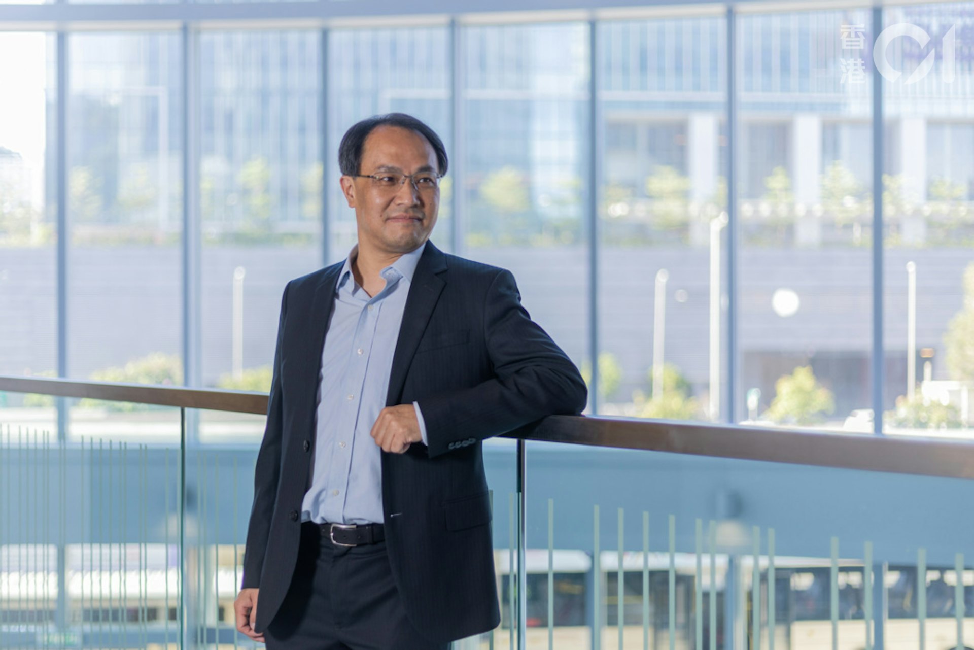 經濟學者李兆波贊同千海水產的經營模式可行。(資料圖片) 經濟學者李兆波贊同千海水產的經營模式可行。(資料圖片)