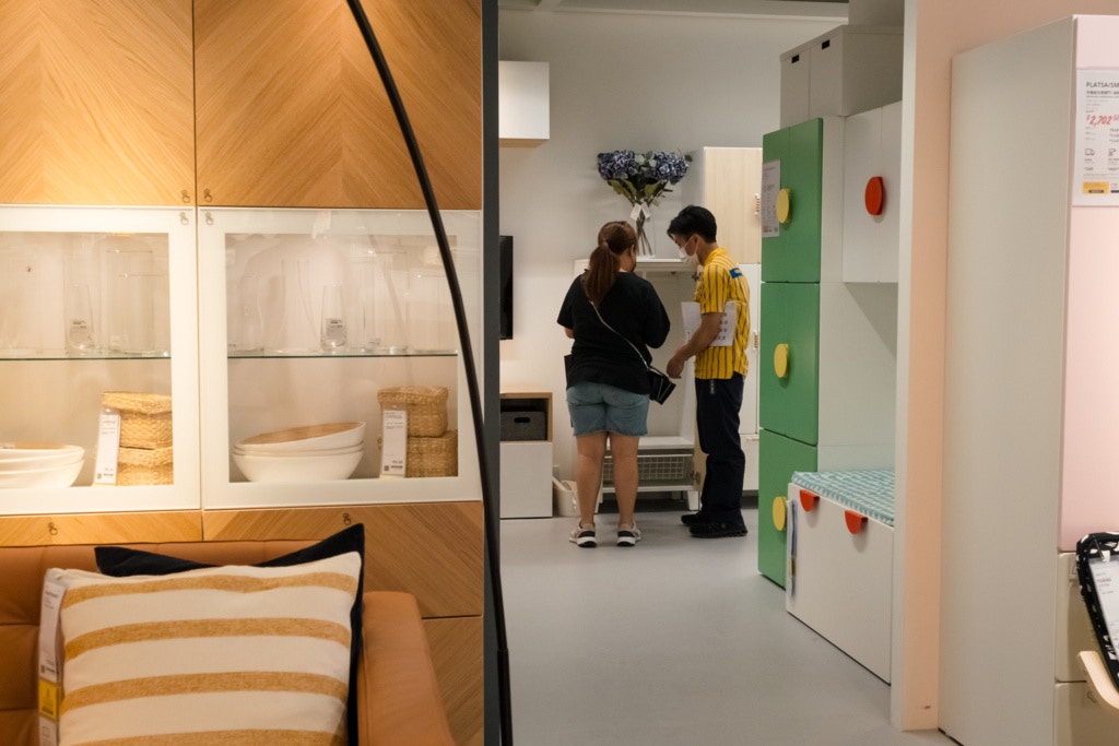 Interview｜Chartered Ships Cope with Global Supply Chain Imbalances IKEA