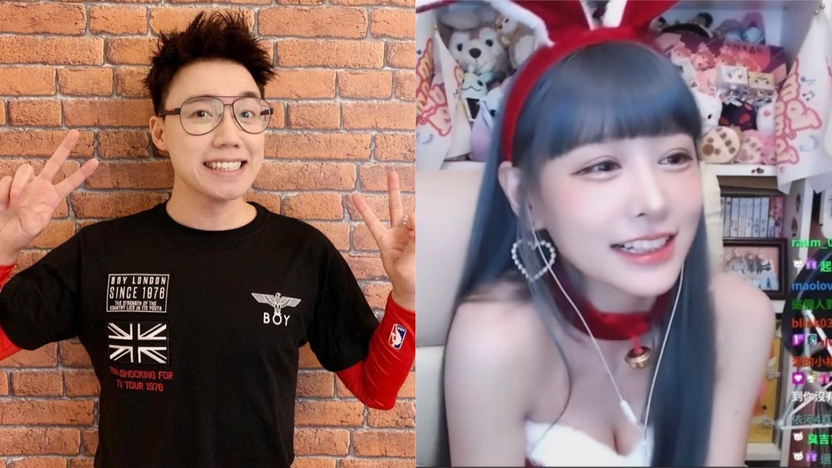 港產電競冠軍toyz收入曝光意外揭twitch女神竟初入行就賺呢個數 港產電競冠軍toyz收入曝光意外揭twitch女神竟初入行就賺呢個數