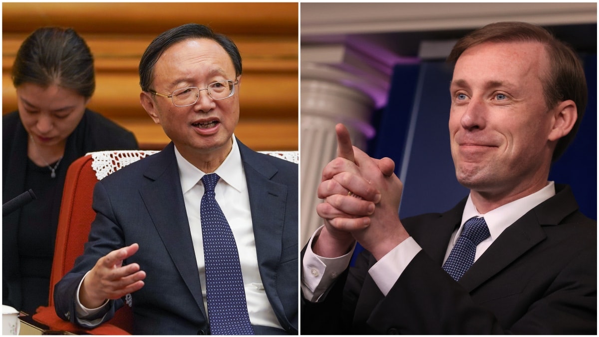 本周三（10月6日），中共中央外事工作委員會秘書長楊潔篪與白宮國家安全顧問沙利文（Jake Sullivan）幾乎在沒有對外預告下在瑞士蘇黎世會面。