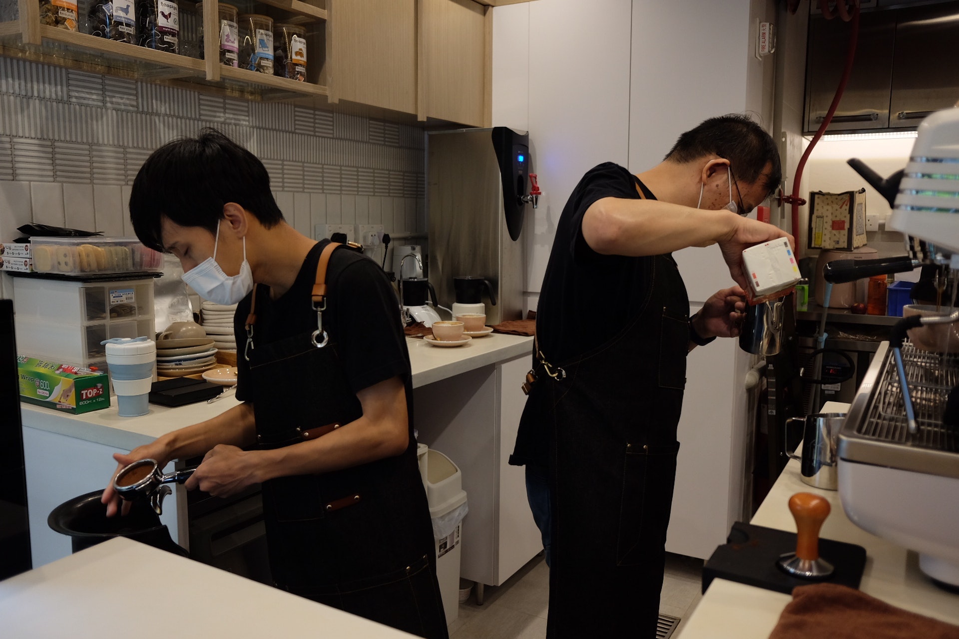 香港失明人協進會表示,對於報告中對殘疾人士就業措施隻字不提感到非常失望,重申政府須在殘疾人士就業支援方面加大力度,盡快制定具體政策。(資料圖片/莫家文攝) 香港失明人協進會表示,對於報告中對殘疾人士就業措施隻字不提感到非常失望,重申政府須在殘疾人士就業支援方面加大力度,盡快制定具體政策。(資料圖片/莫家文攝)