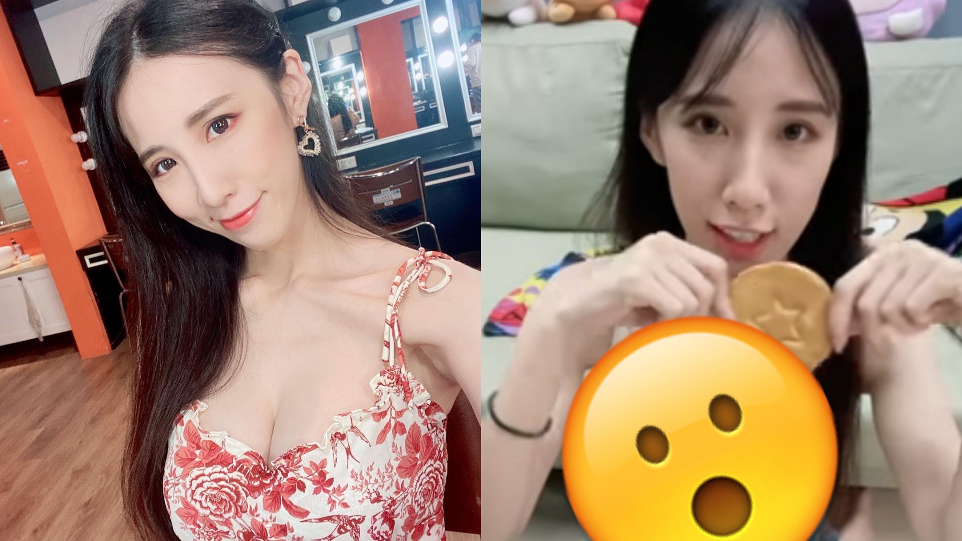 魷魚遊戲︱瑤瑤黃色低胸小背心DIY椪糖架勢十足 網民聚焦這位置 魷魚遊戲︱瑤瑤黃色低胸小背心DIY椪糖架勢十足 網民聚焦這位置