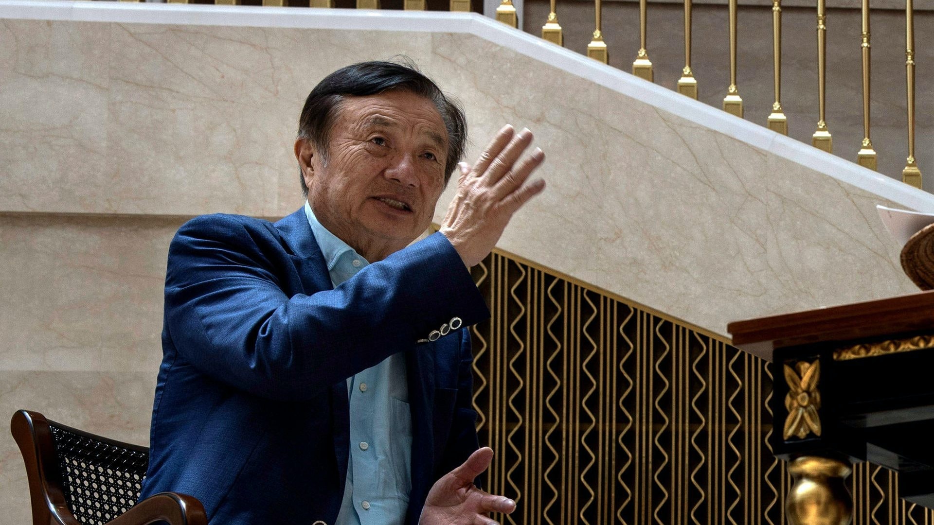 任正非在《人民日报》发出的信号