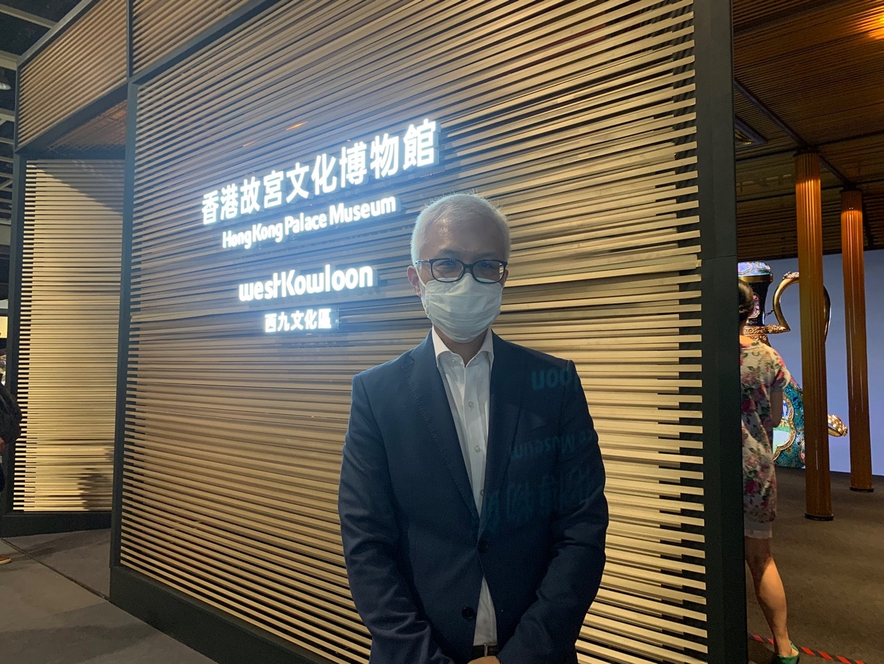 故宮博物館明年7月開幕　料展出910件珍藏　未來將籌辦圓明園專題