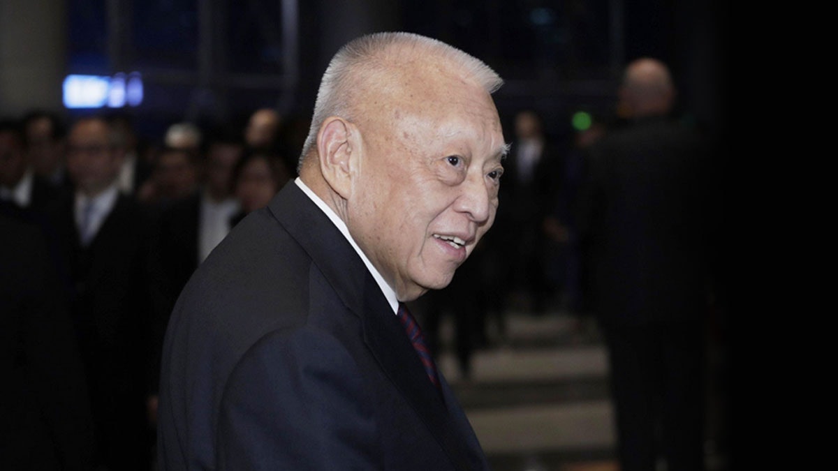 董建華逝世|前特首董建華周二晚病逝 享年89歲
