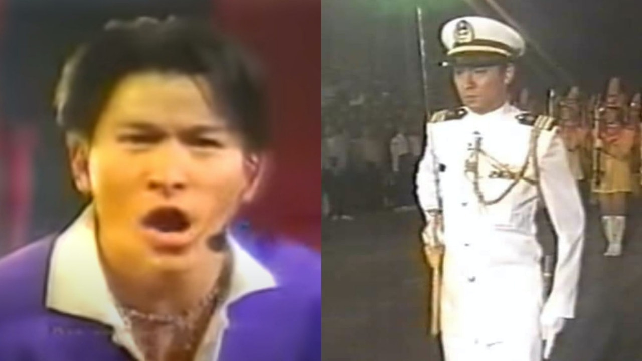 劉德華驚爆1993年出席「中華民國國慶」 網民:給中國看到就慘了 劉德華驚爆1993年出席「中華民國國慶」 網民:給中國看到就慘了
