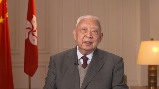 董建華逝世|譚耀宗深切懷念讚貢獻大 為人親切:鍾意同人傾偈