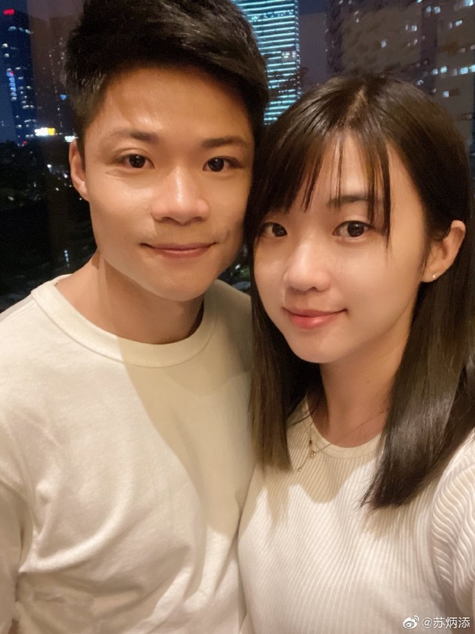 體育熱話 蘇炳添結婚5年才首度慶祝百米飛人奧運佳績背後代價