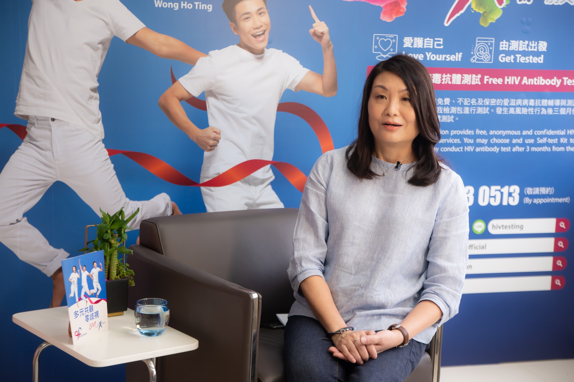 香港愛滋病基金會董事局委員兼資深護師于寶珠女士(Pansy)解釋,近年不少感染者都有生育計劃,惟存有許多疑惑和誤解,因而卻步。 香港愛滋病基金會董事局委員兼資深護師于寶珠女士(Pansy)解釋,近年不少感染者都有生育計劃,惟存有許多疑惑和誤解,因而卻步。
