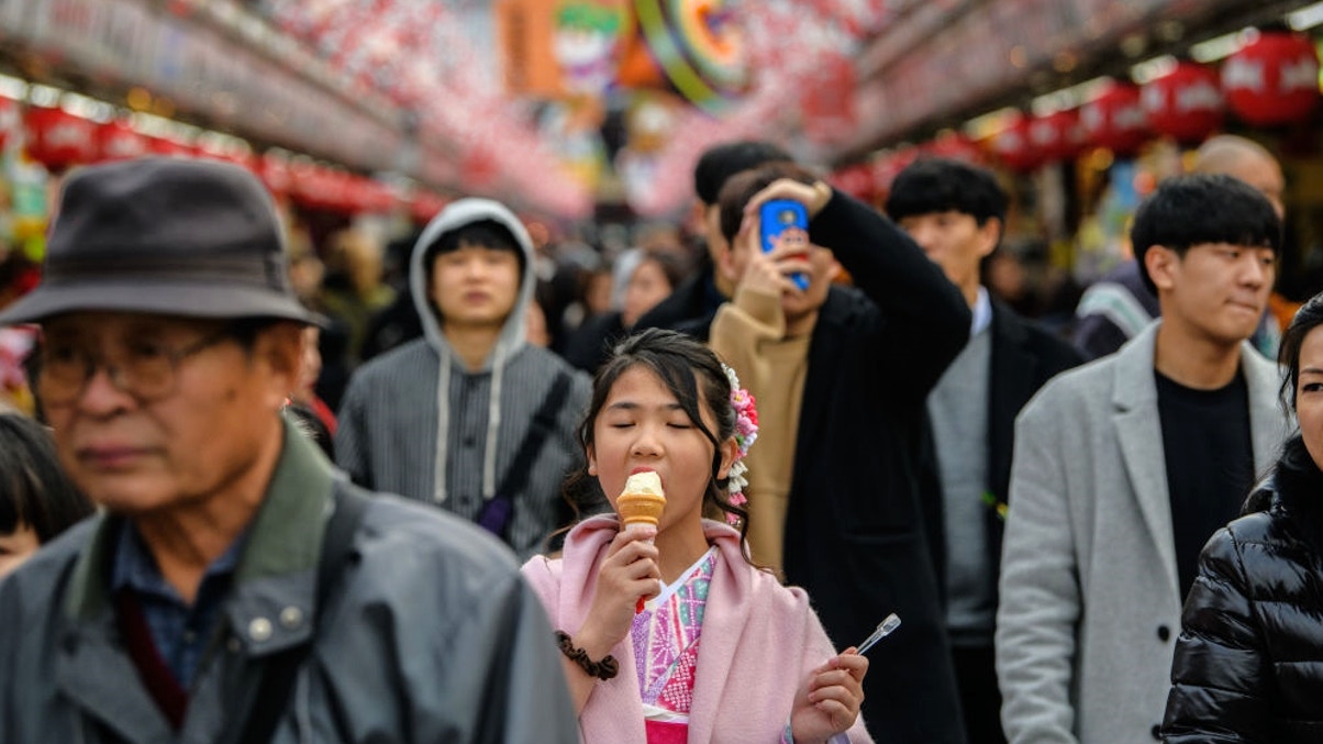 減肥｜日本點解瘦人特別多？網友點出4大原因　愛食冷飯都有關係