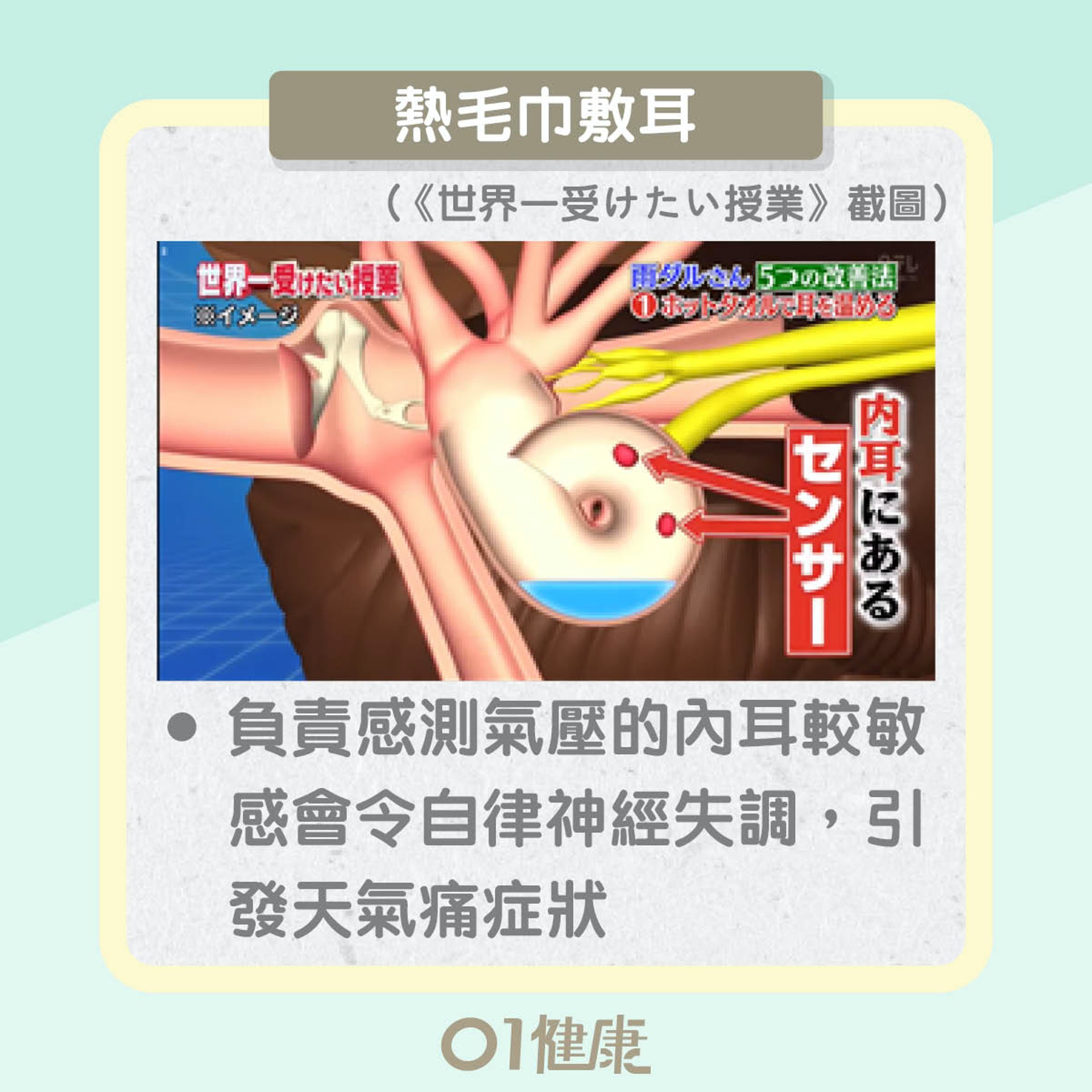 天氣痛改善方法(01製圖) 天氣痛改善方法(01製圖)