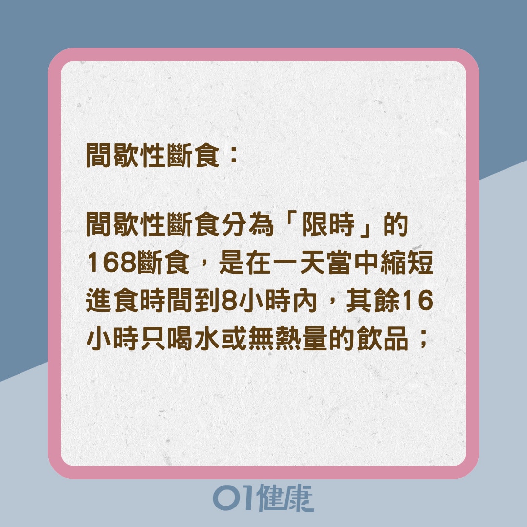 特殊飲食法提升對血糖的控制（01製圖）